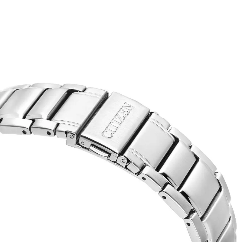 Citizen Eco-Drive Blue Dial Fashion Men's Watch- AW1670-82L